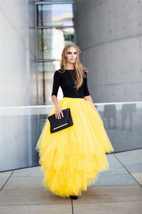 big puffy skirt